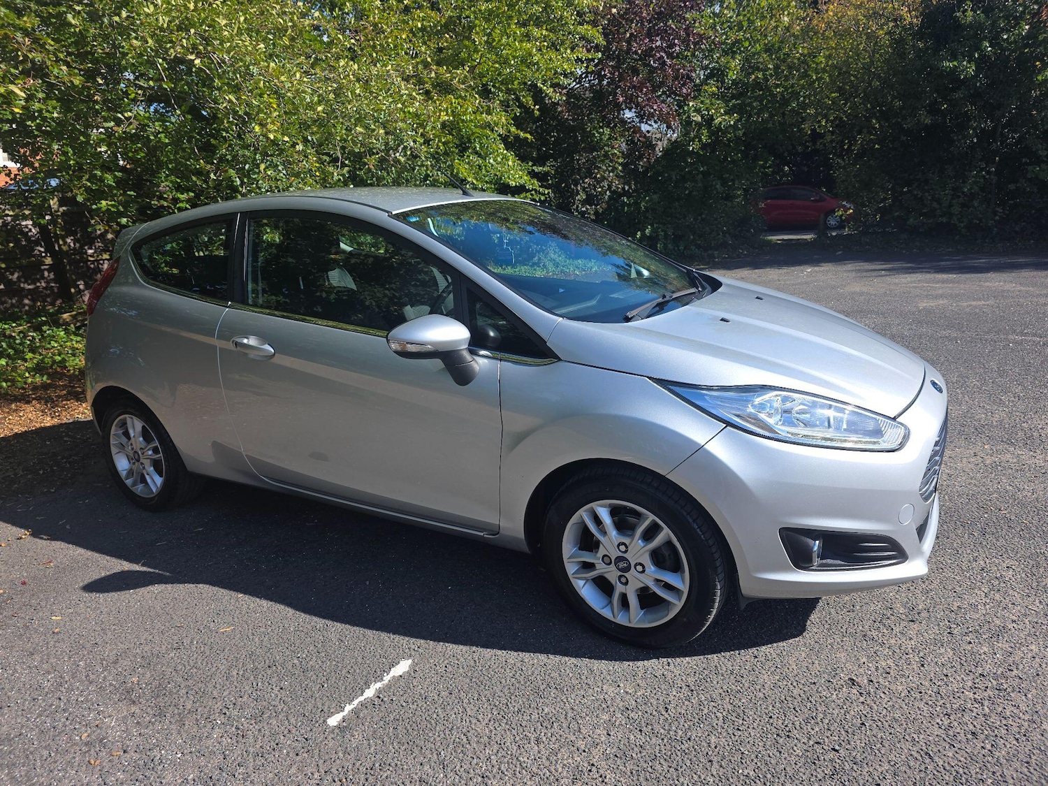 Used Ford Fiesta 2016 for sale - 76122950: Photo 8
