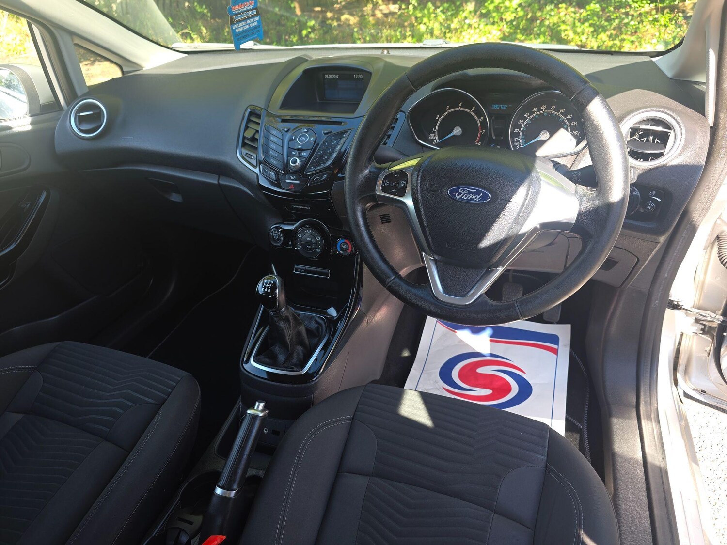 Used Ford Fiesta 2016 for sale - 76122950: Photo 9