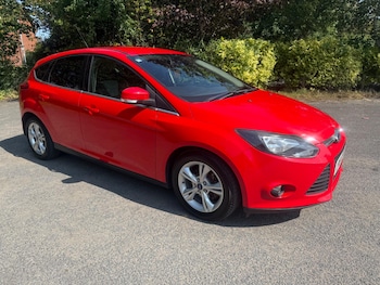 Used Ford Focus 2014 for sale - 75658182: Photo