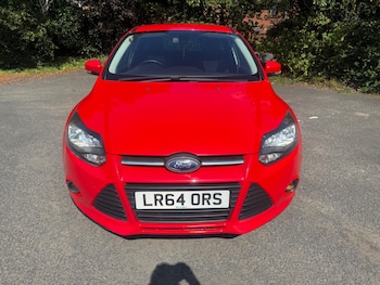 Used Ford Focus 2014 for sale - 75658182: Photo