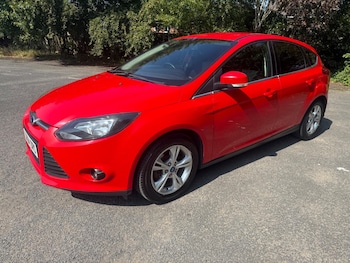 Used Ford Focus 2014 for sale - 75658182: Photo