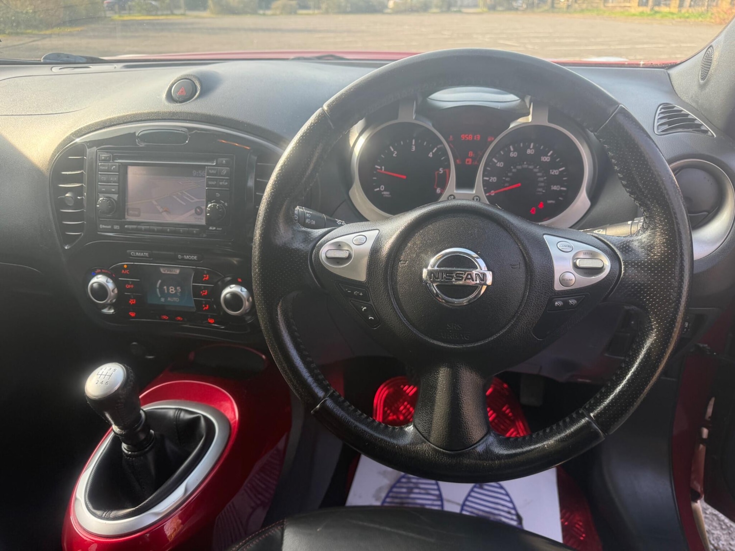 Used Nissan Juke for sale - 77978382: Photo 11