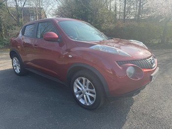 Used Nissan Juke 2013 for sale - 77978382: Photo