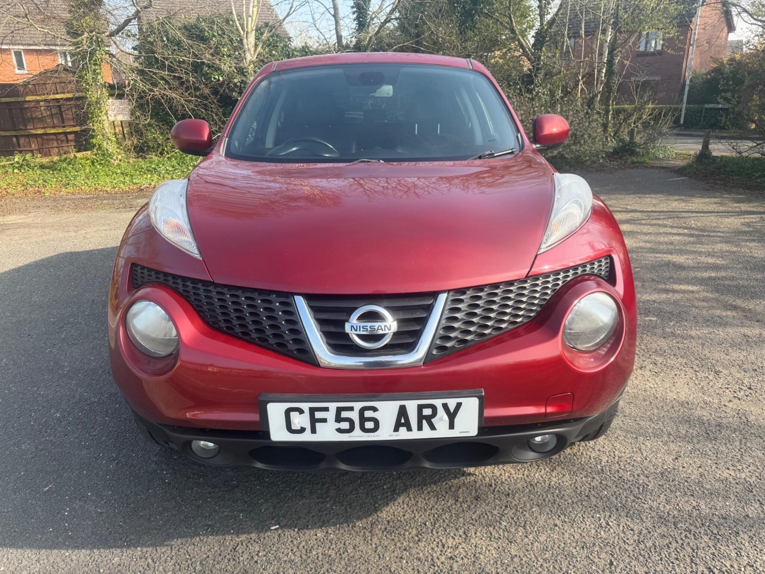 Used Nissan Juke for sale - 77978382: Photo 2