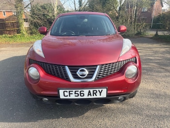 Used Nissan Juke 2013 for sale - 77978382: Photo