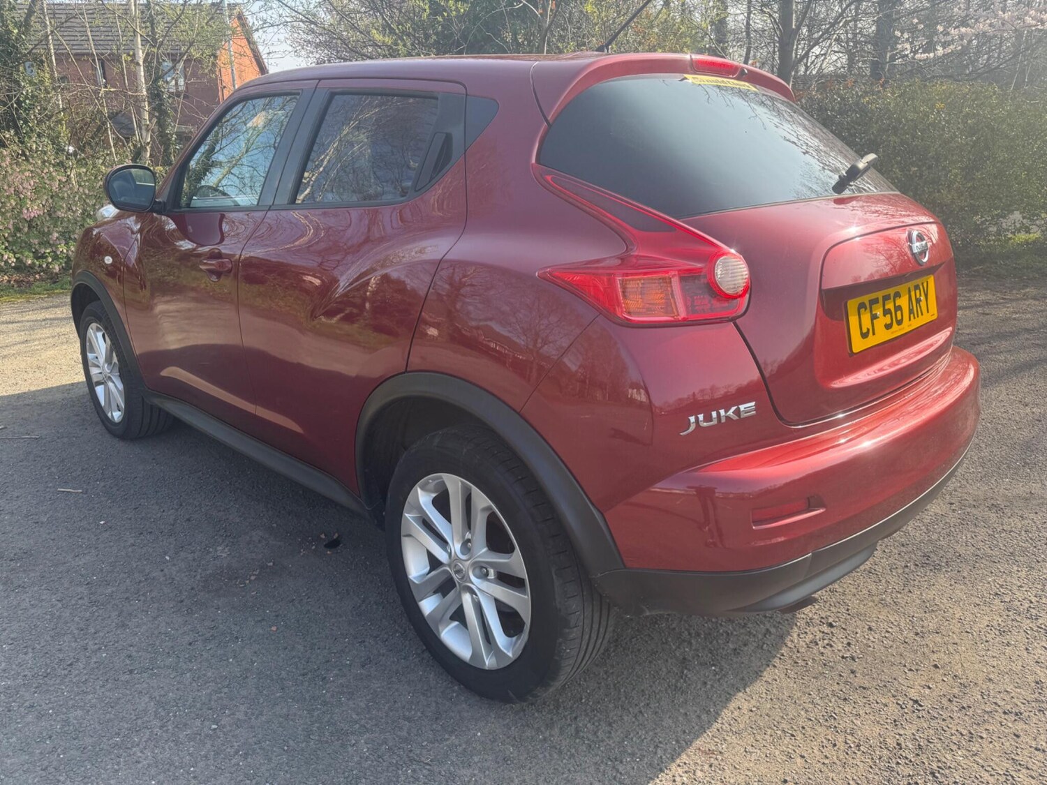 Used Nissan Juke for sale - 77978382: Photo 3