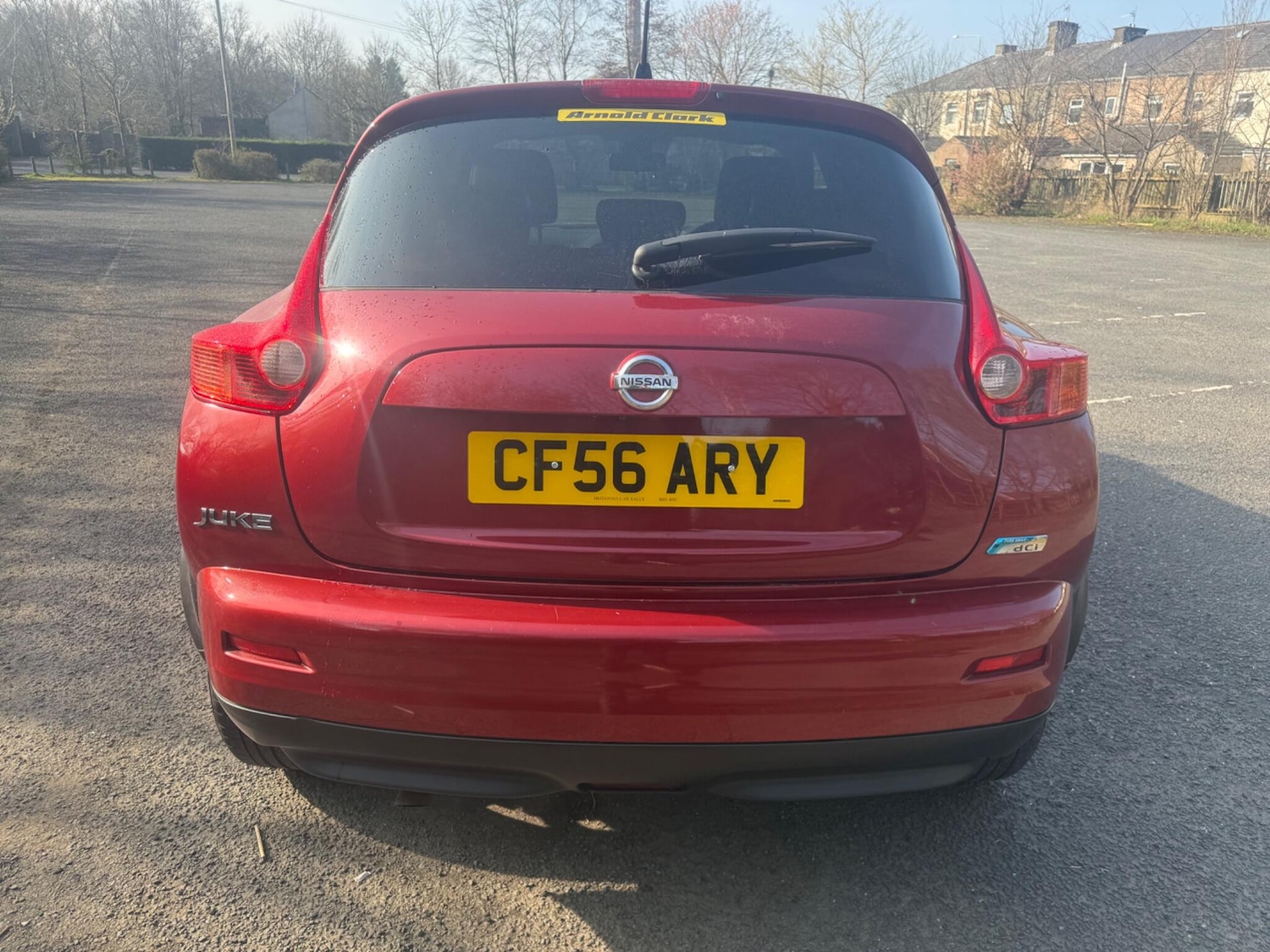 Used Nissan Juke for sale - 77978382: Photo 4