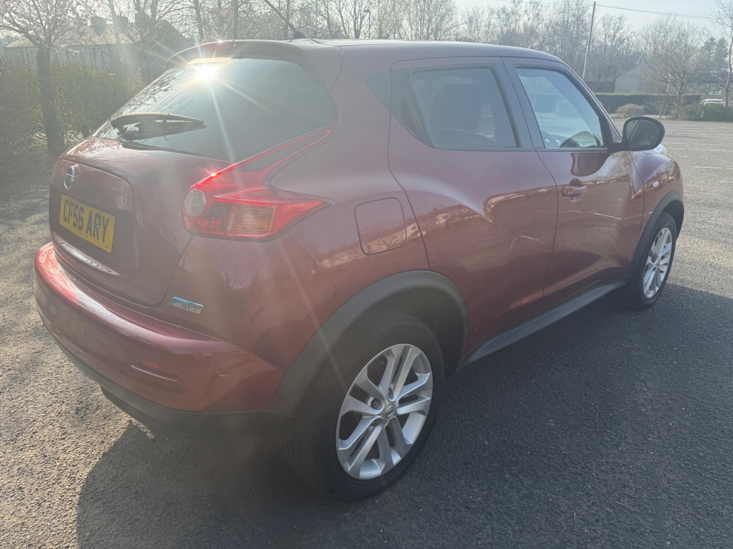 Used Nissan Juke for sale - 77978382: Photo 5