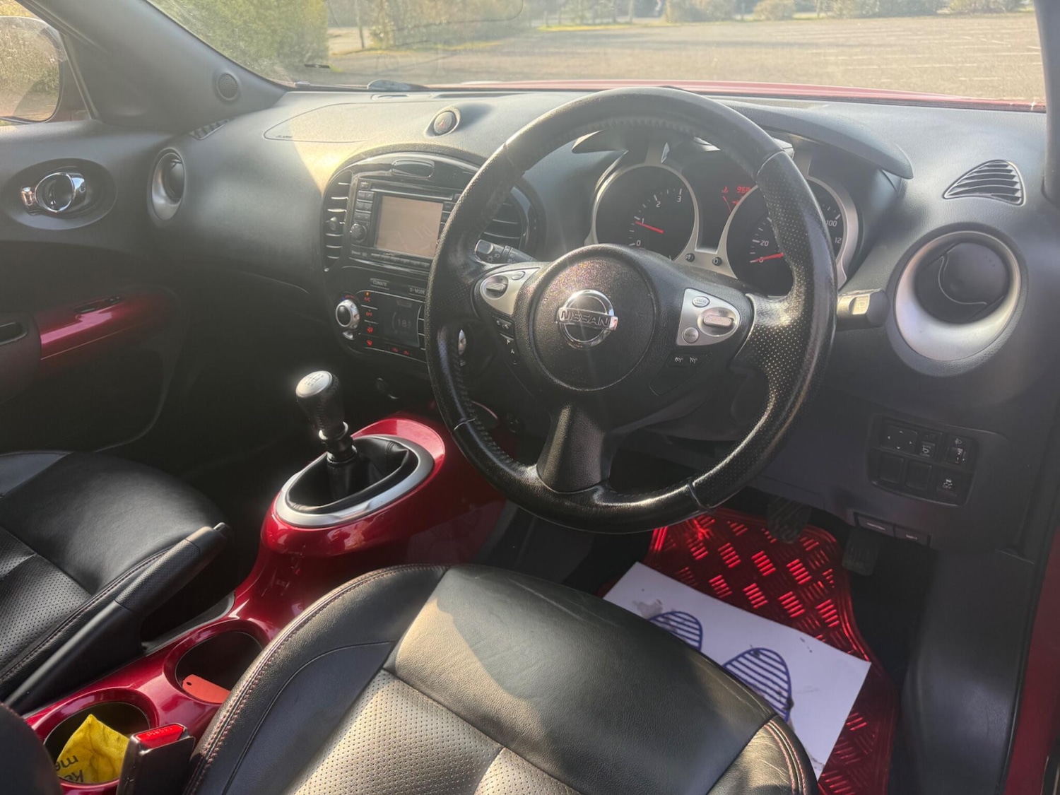 Used Nissan Juke for sale - 77978382: Photo 7