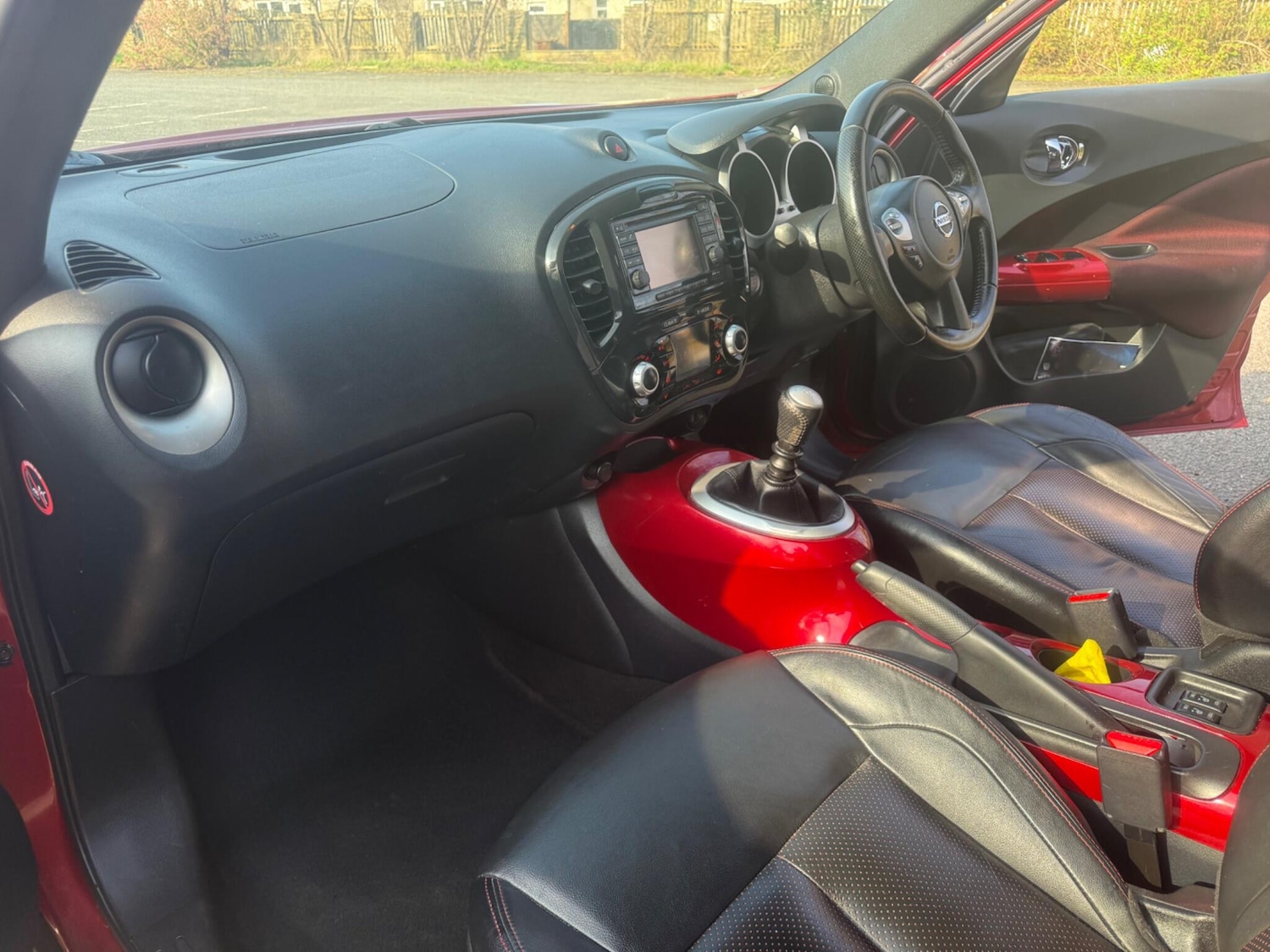 Used Nissan Juke for sale - 77978382: Photo 8