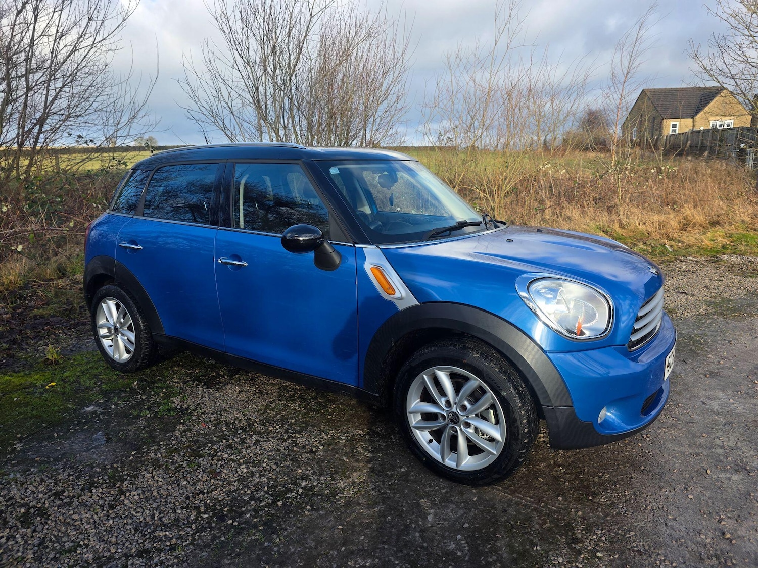 Used MINI Countryman 2013 for sale - 77131175: Photo 8