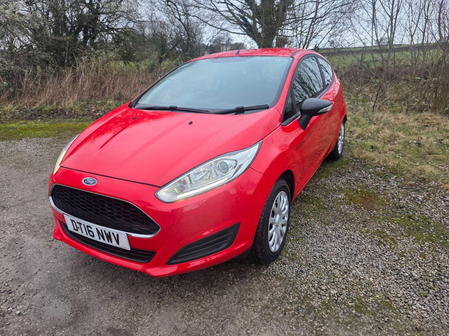 Used Ford Fiesta 2016 for sale - 77783315: Photo 3