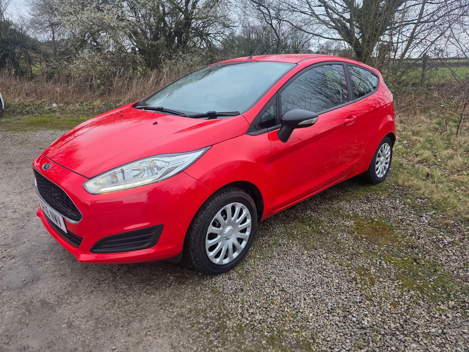 Used Ford Fiesta 2016 for sale - 77783315: Photo 4