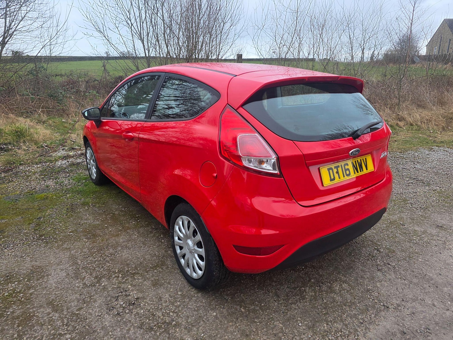 Used Ford Fiesta 2016 for sale - 77783315: Photo 5