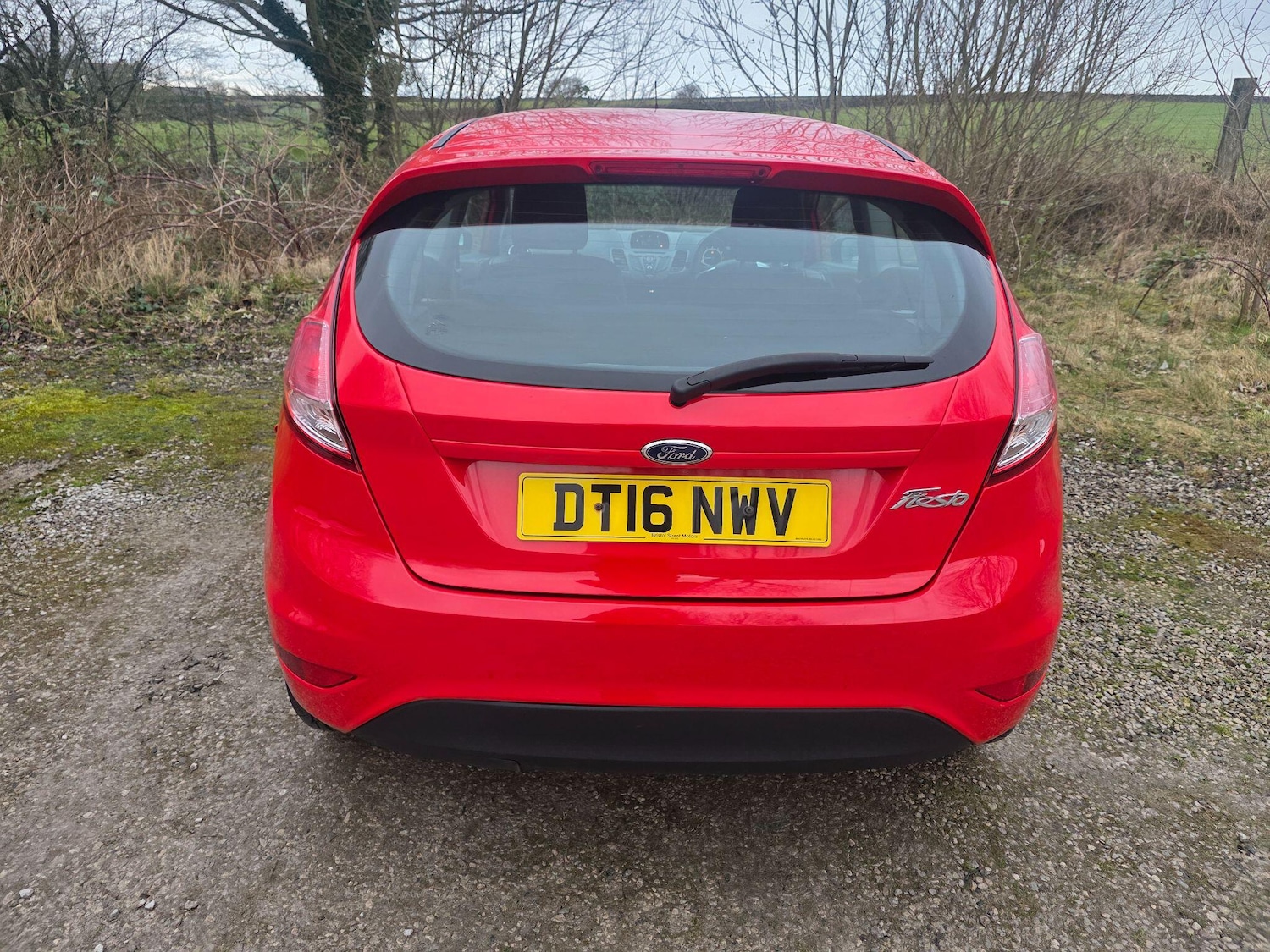 Used Ford Fiesta 2016 for sale - 77783315: Photo 6