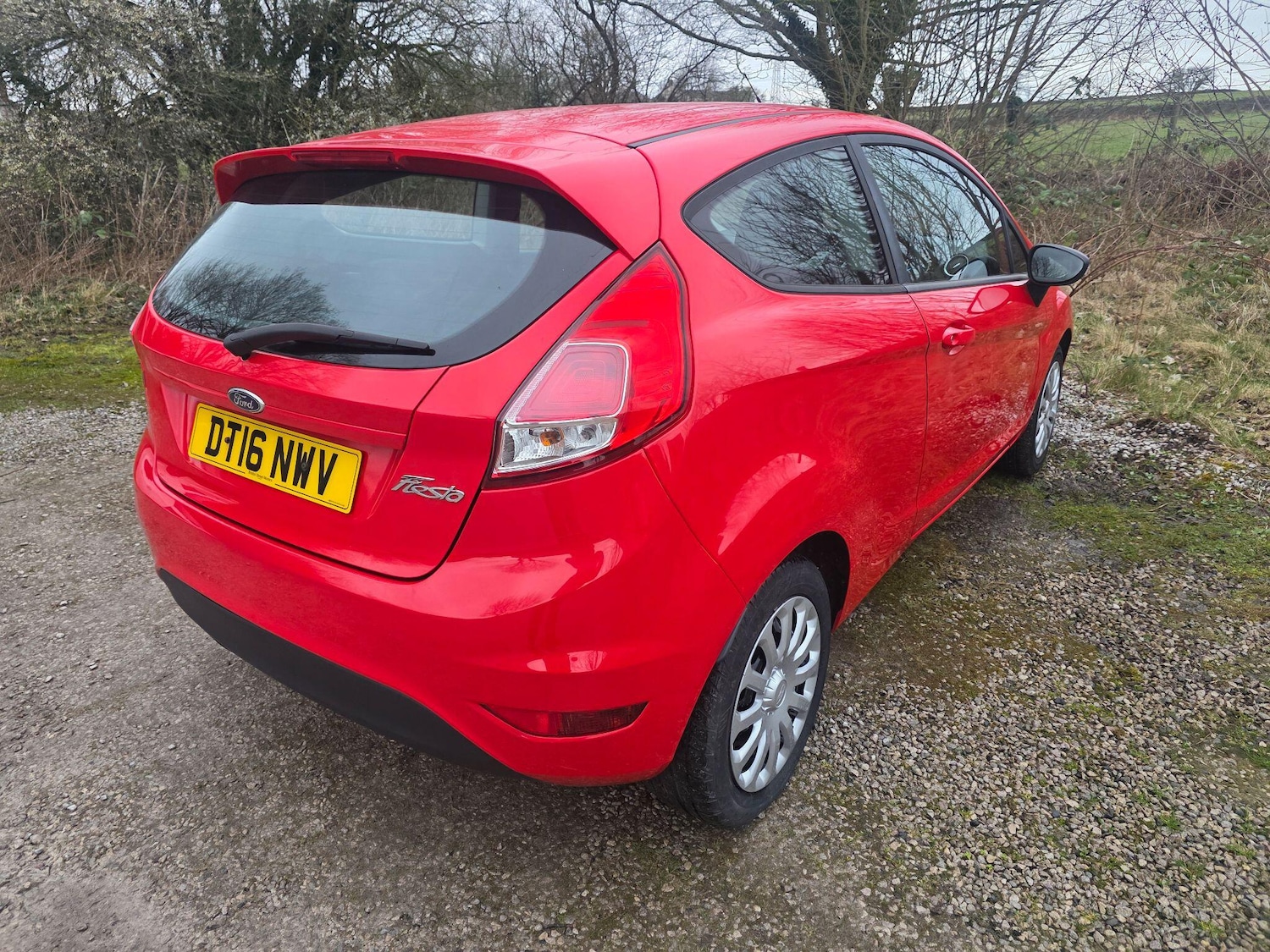 Used Ford Fiesta 2016 for sale - 77783315: Photo 7