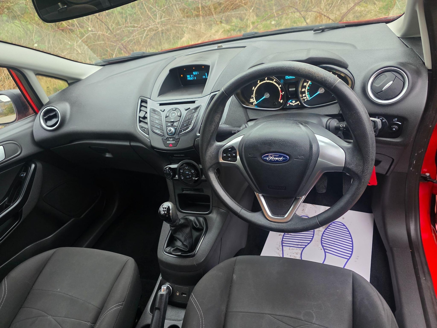 Used Ford Fiesta 2016 for sale - 77783315: Photo 8