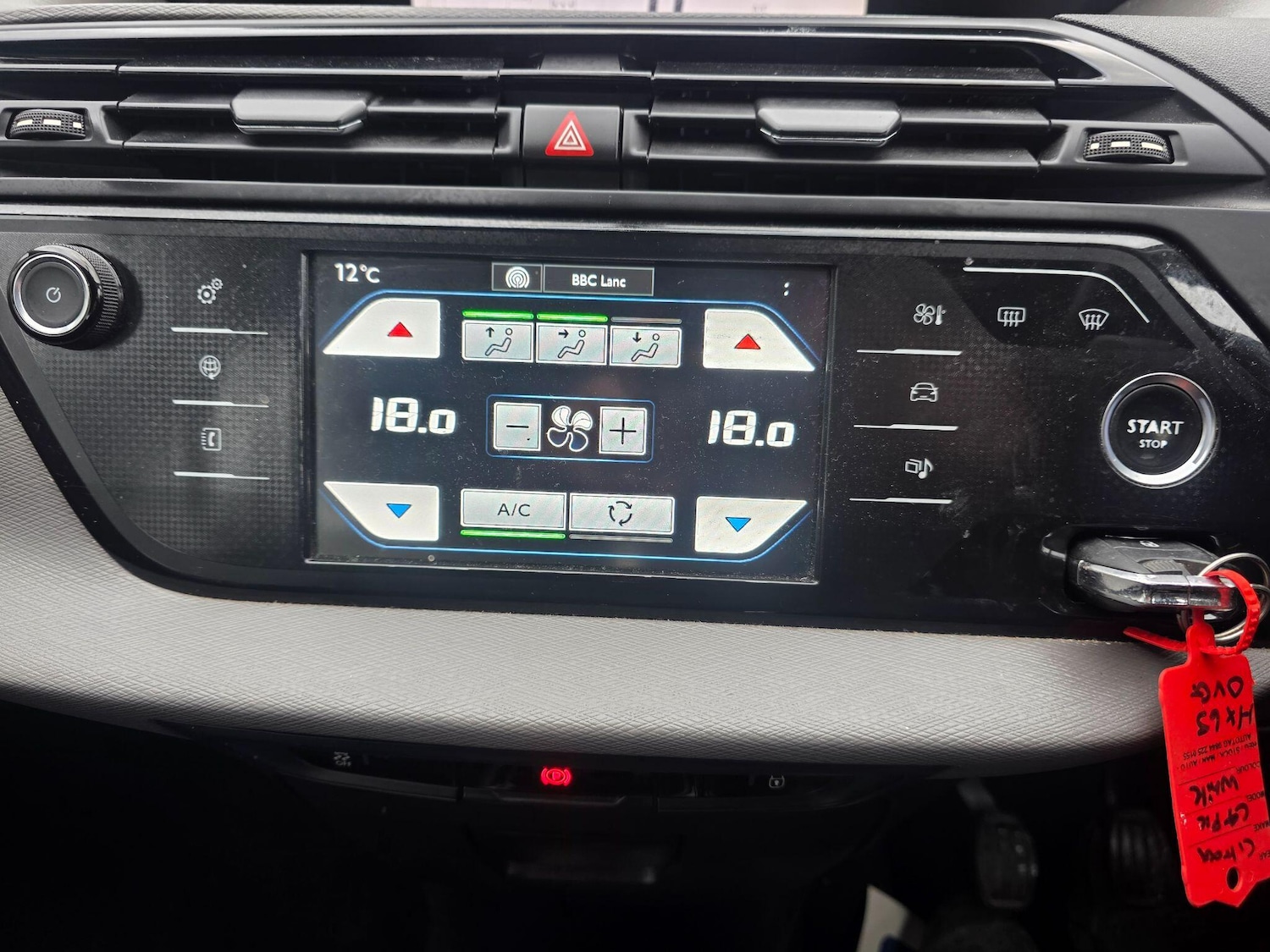 Used Citroen Grand C4 Picasso 2015 for sale - 77882129: Photo 14