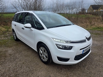 Citroen Grand C4 Picasso feature image