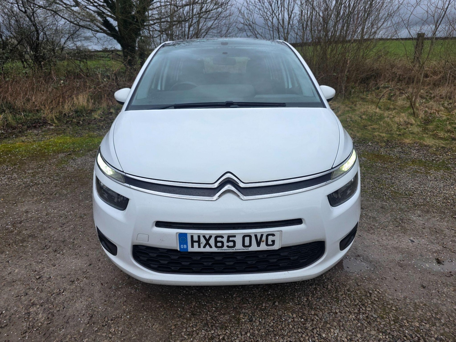 Used Citroen Grand C4 Picasso 2015 for sale - 77882129: Photo 2