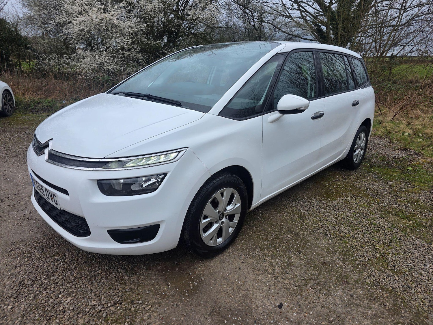 Used Citroen Grand C4 Picasso 2015 for sale - 77882129: Photo 4