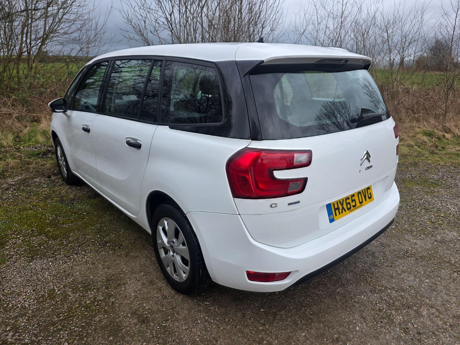 Used Citroen Grand C4 Picasso 2015 for sale - 77882129: Photo 5