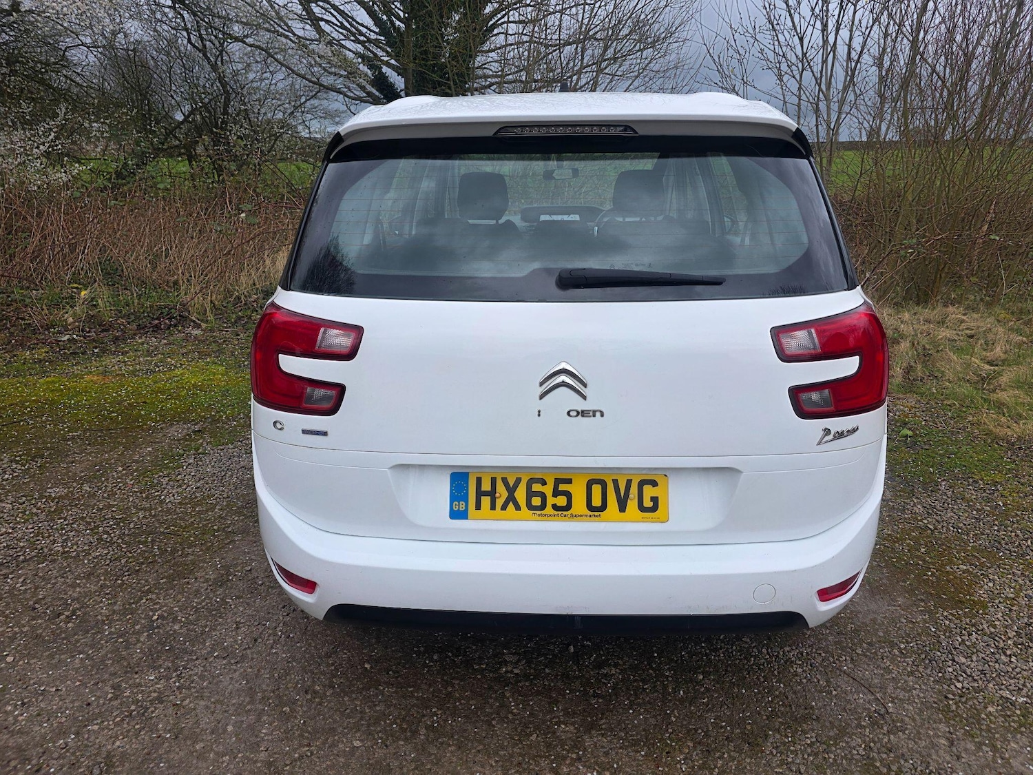 Used Citroen Grand C4 Picasso 2015 for sale - 77882129: Photo 6