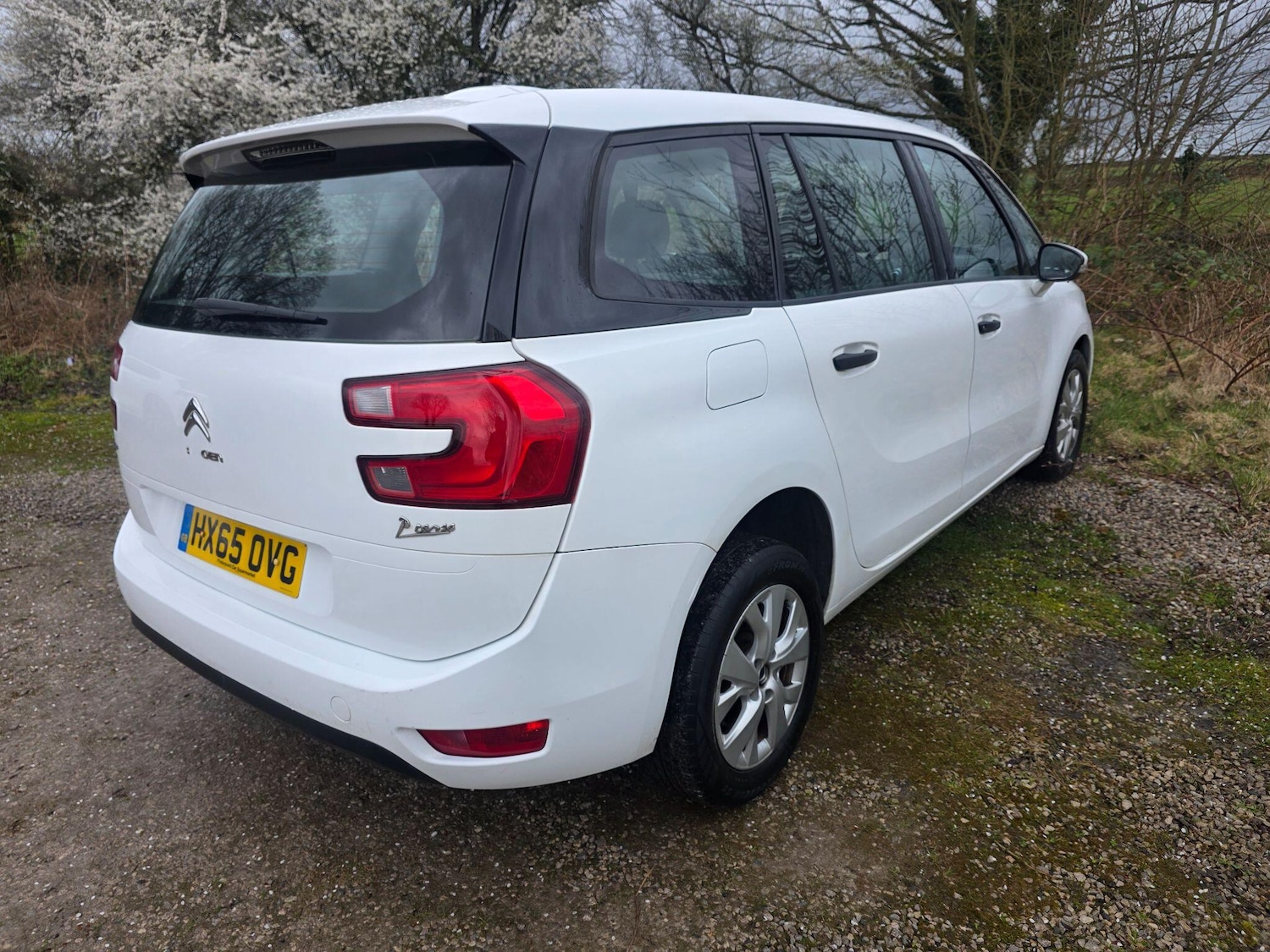 Used Citroen Grand C4 Picasso 2015 for sale - 77882129: Photo 7