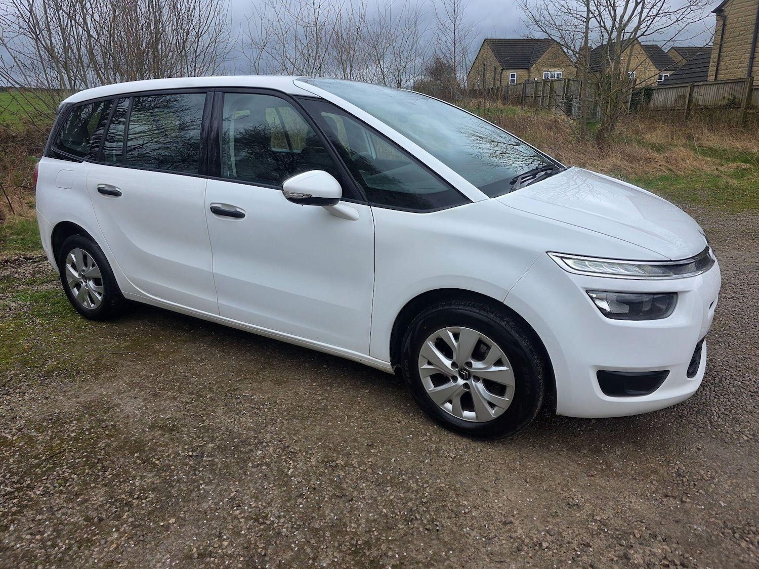 Used Citroen Grand C4 Picasso 2015 for sale - 77882129: Photo 8