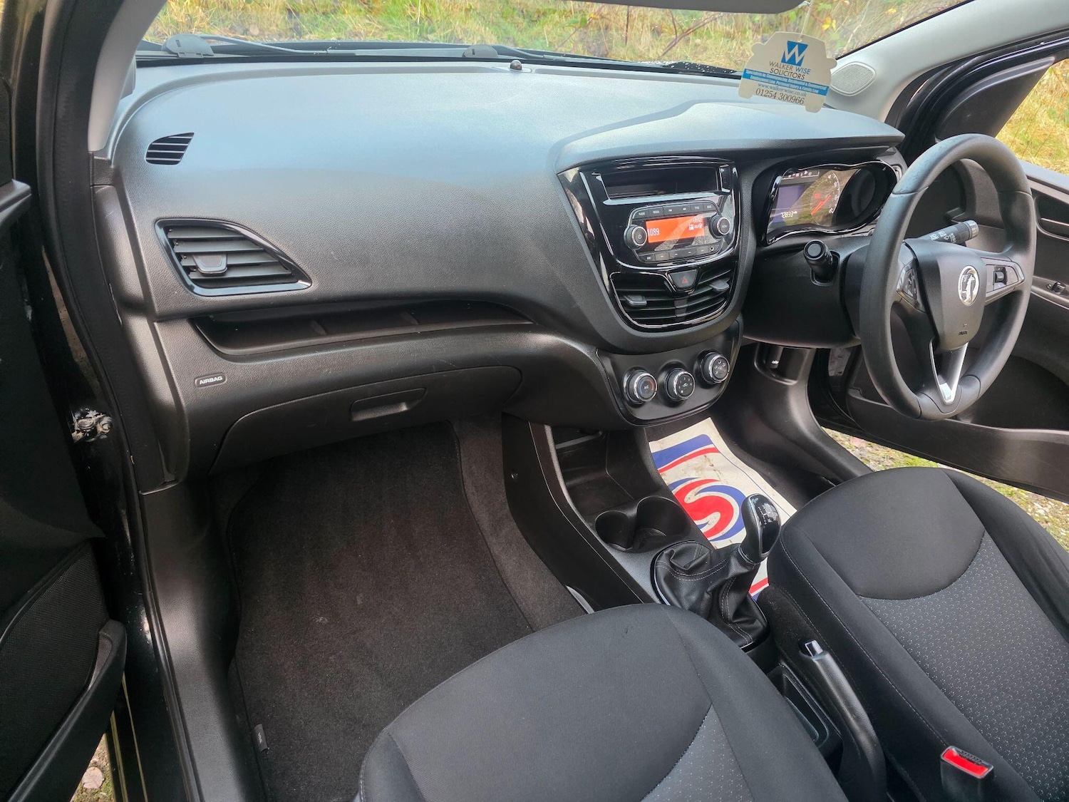 Used Vauxhall Viva 2016 for sale - 77015476: Photo 11