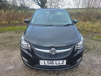Used Vauxhall Viva 2016 for sale - 77015476: Photo