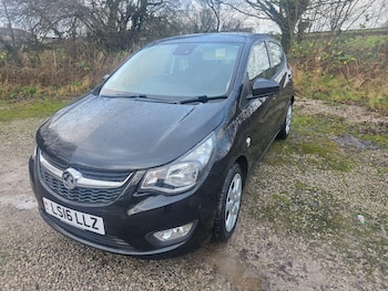Used Vauxhall Viva 2016 for sale - 77015476: Photo