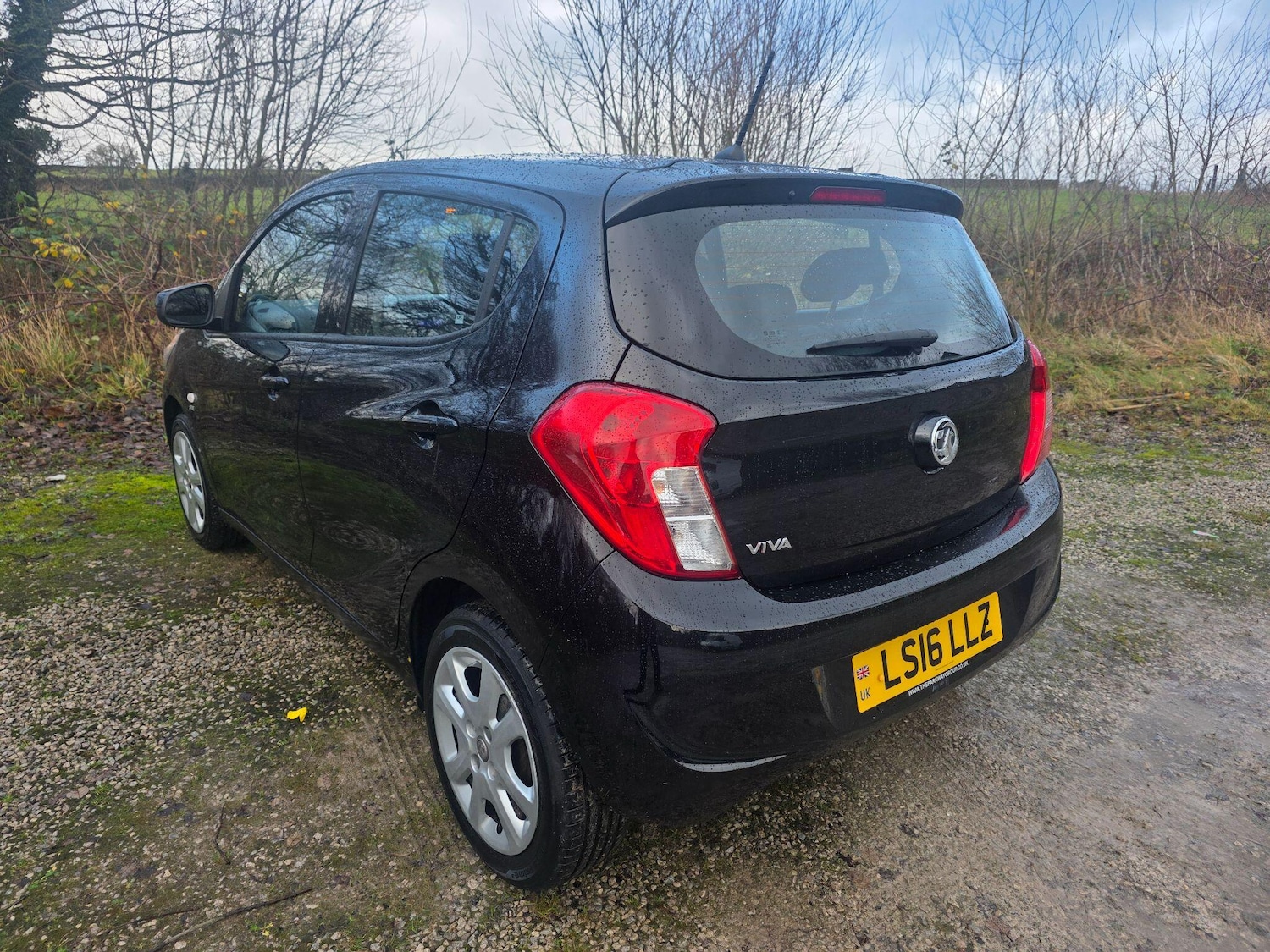 Used Vauxhall Viva 2016 for sale - 77015476: Photo 5