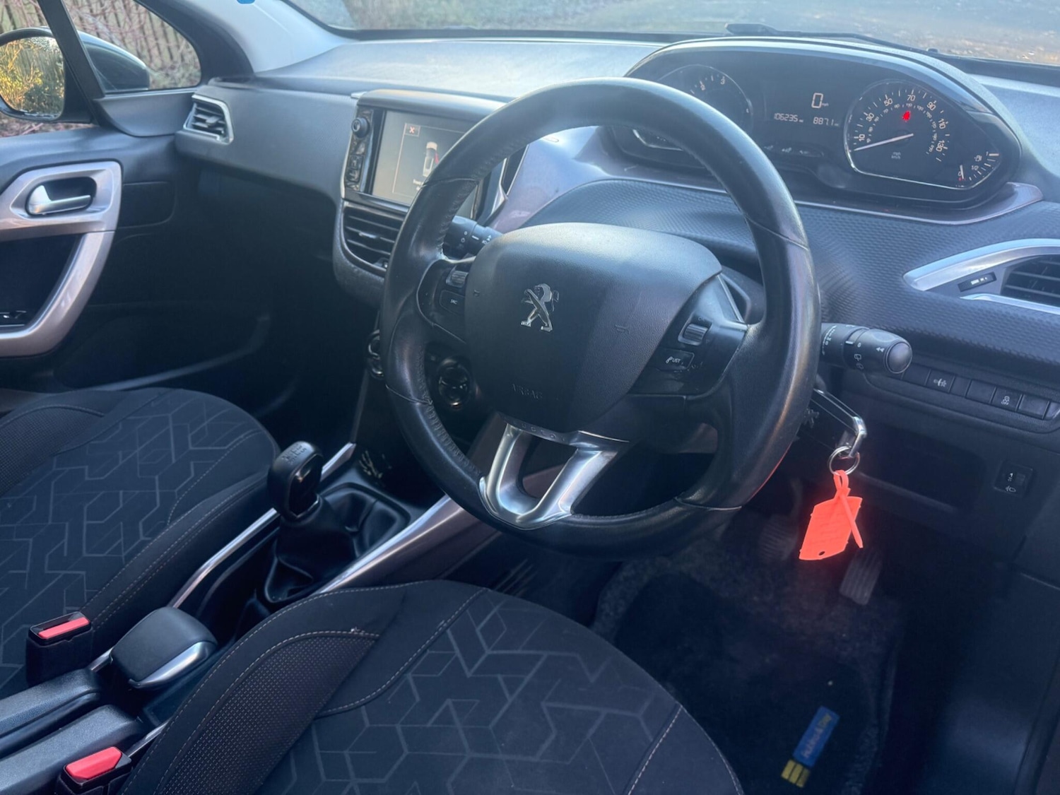 Used Peugeot 2008 for sale - 77097736: Photo 10