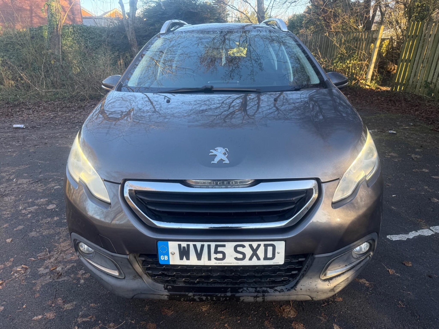Used Peugeot 2008 for sale - 77097736: Photo 2