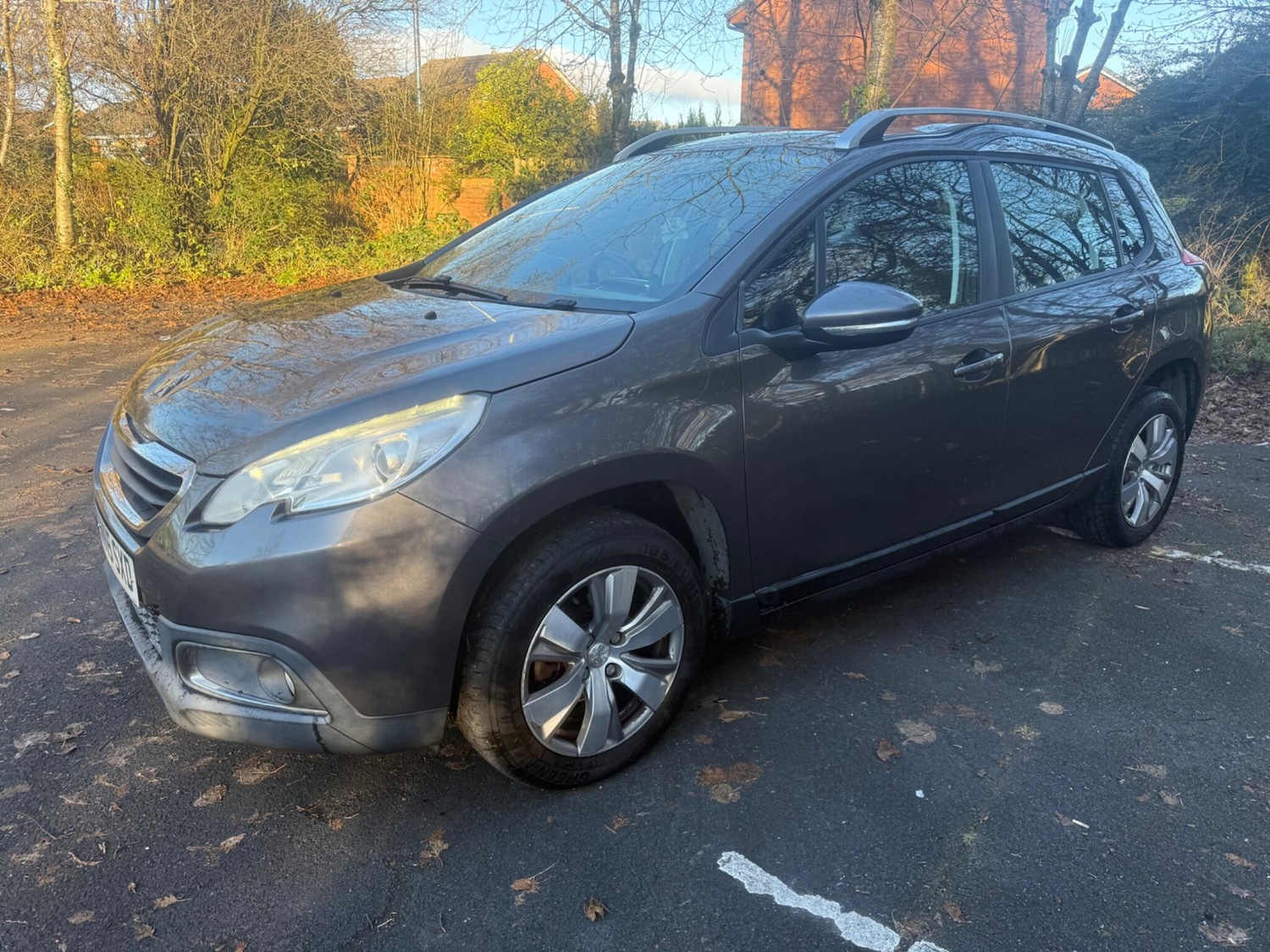 Used Peugeot 2008 for sale - 77097736: Photo 3
