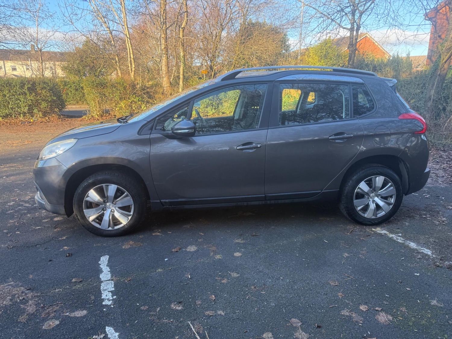 Used Peugeot 2008 for sale - 77097736: Photo 4