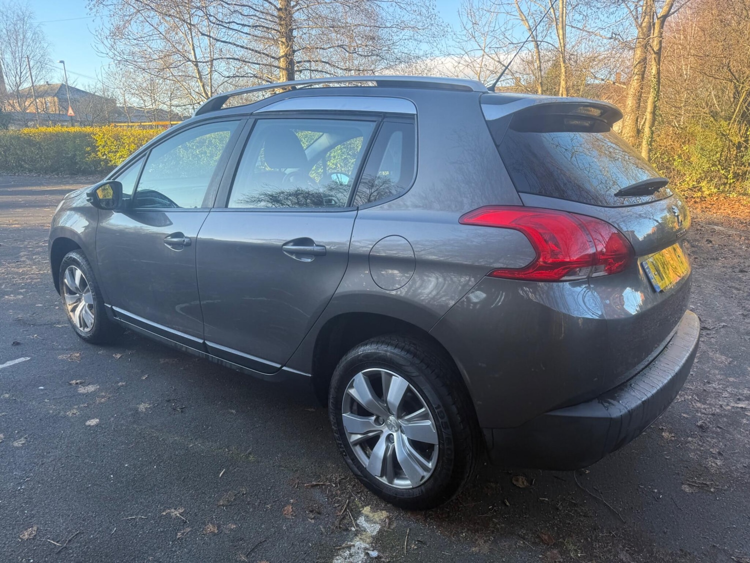 Used Peugeot 2008 for sale - 77097736: Photo 5