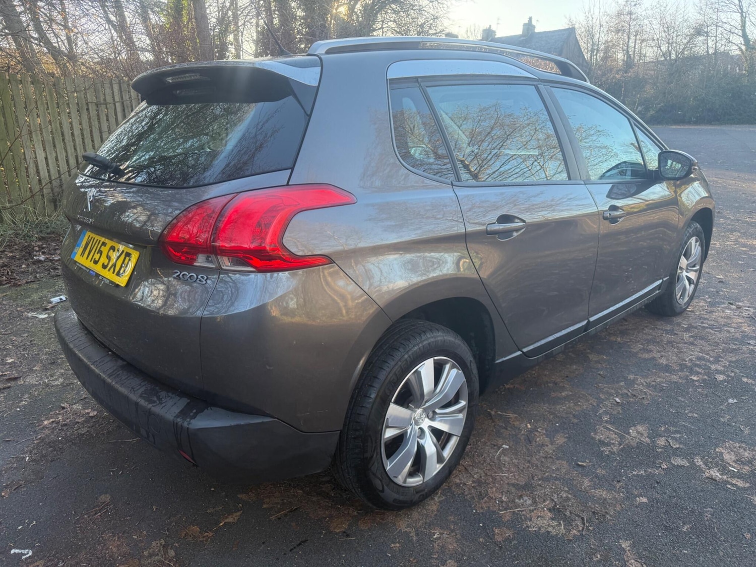 Used Peugeot 2008 for sale - 77097736: Photo 7