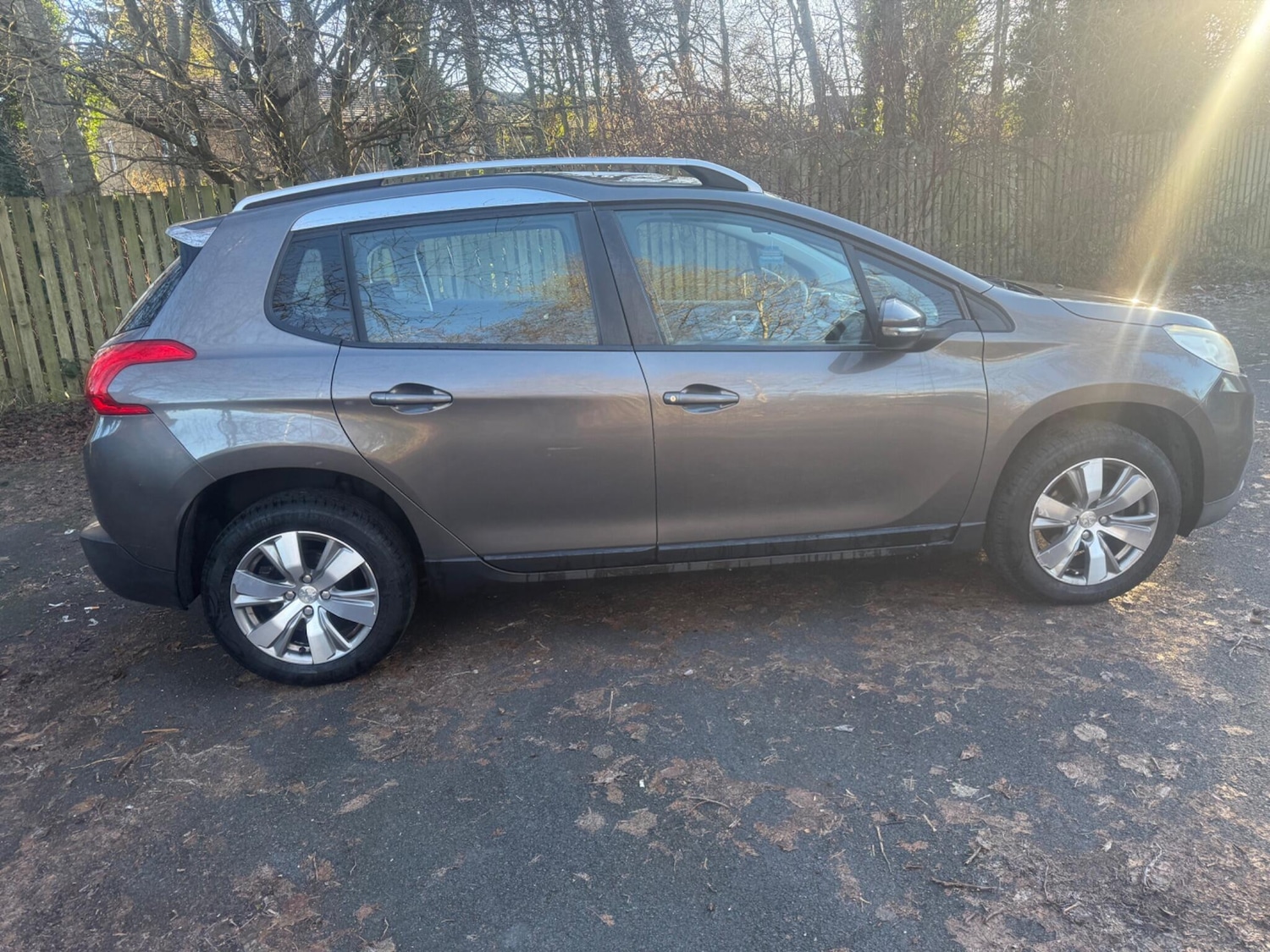 Used Peugeot 2008 for sale - 77097736: Photo 8