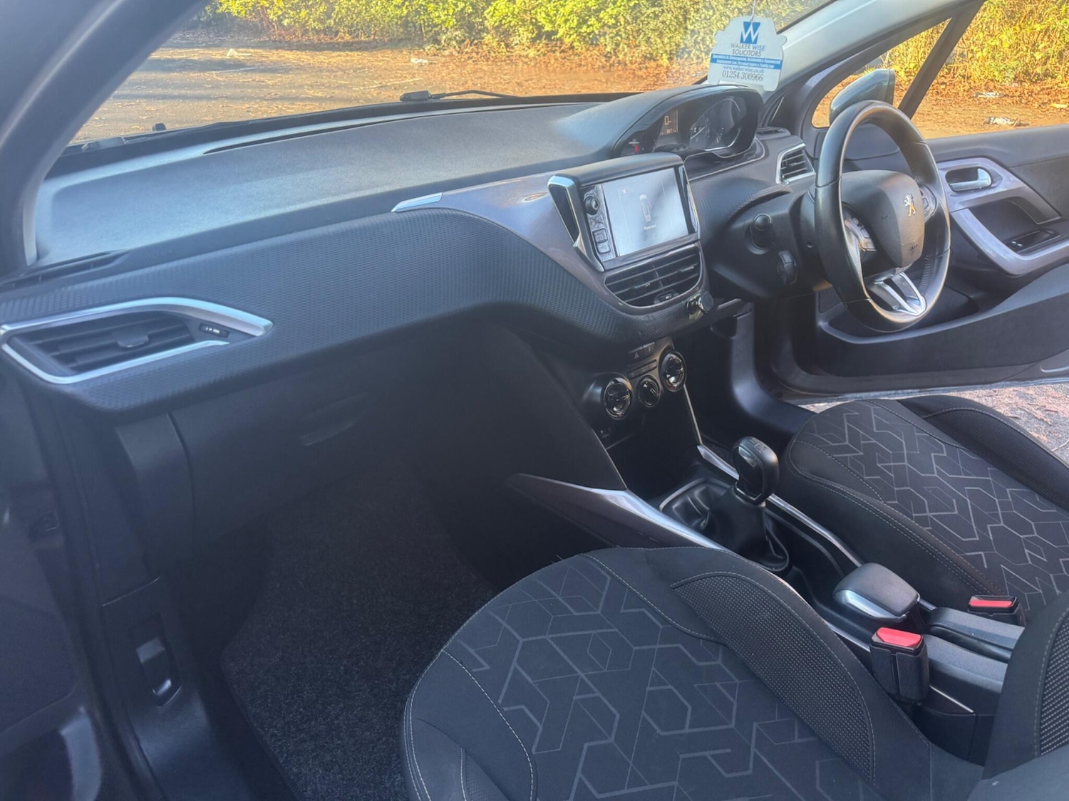 Used Peugeot 2008 for sale - 77097736: Photo 9