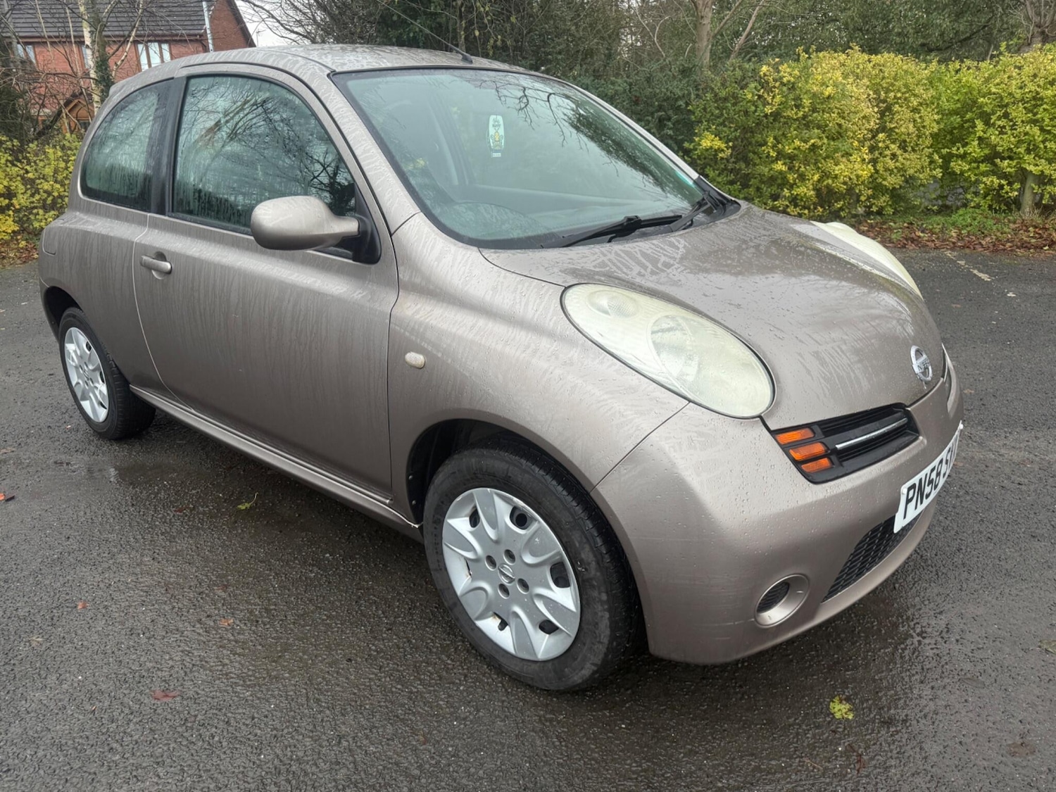 Used Nissan Micra 2008 for sale - 76752754: Photo 1