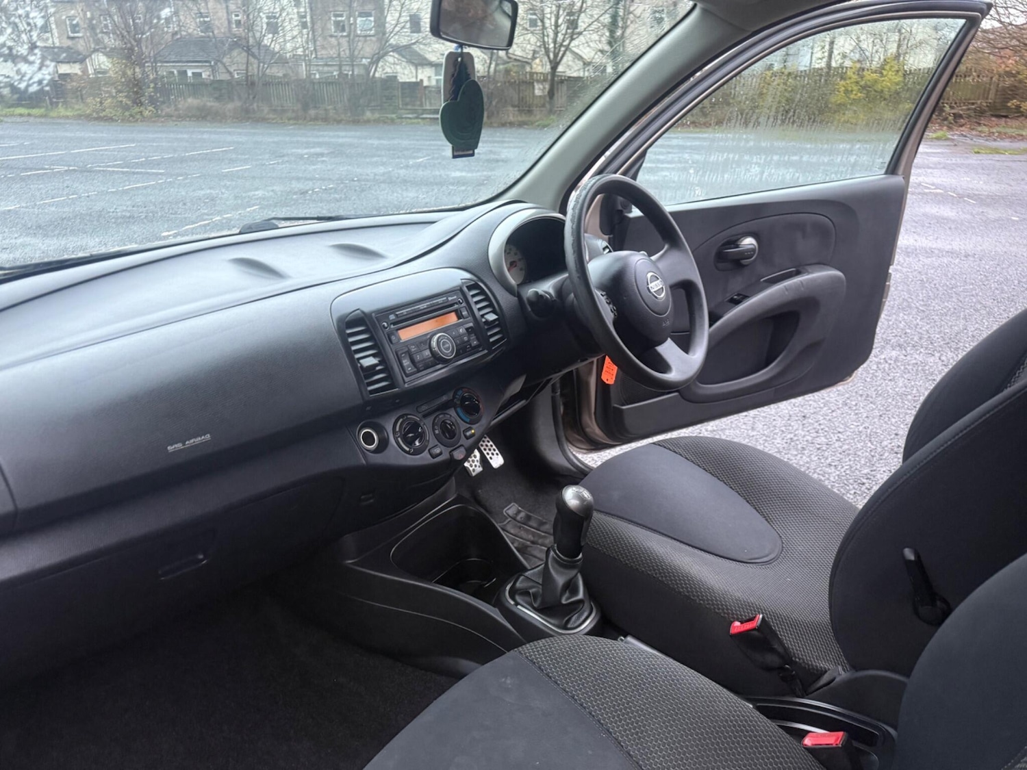 Used Nissan Micra 2008 for sale - 76752754: Photo 12