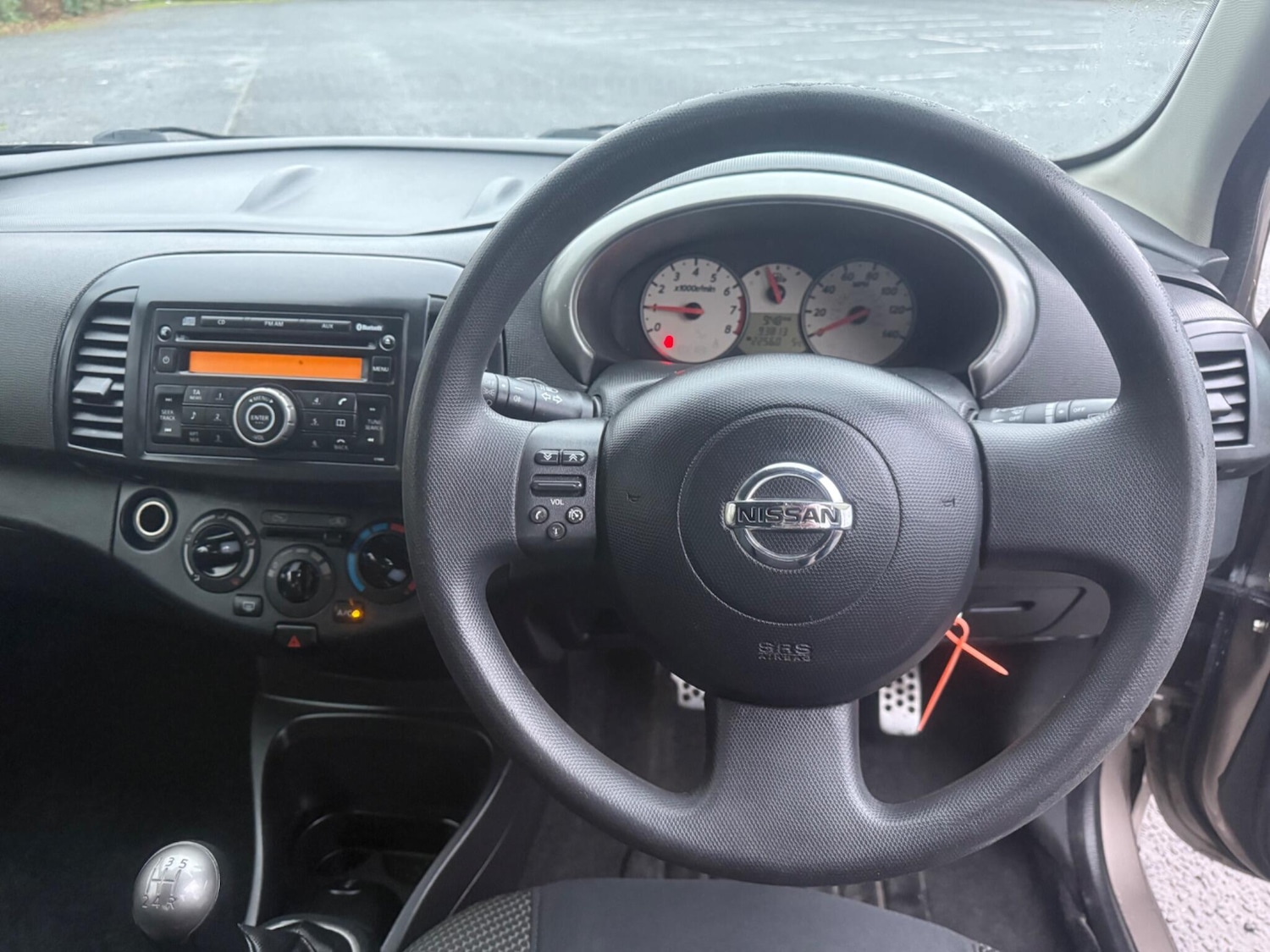 Used Nissan Micra 2008 for sale - 76752754: Photo 15