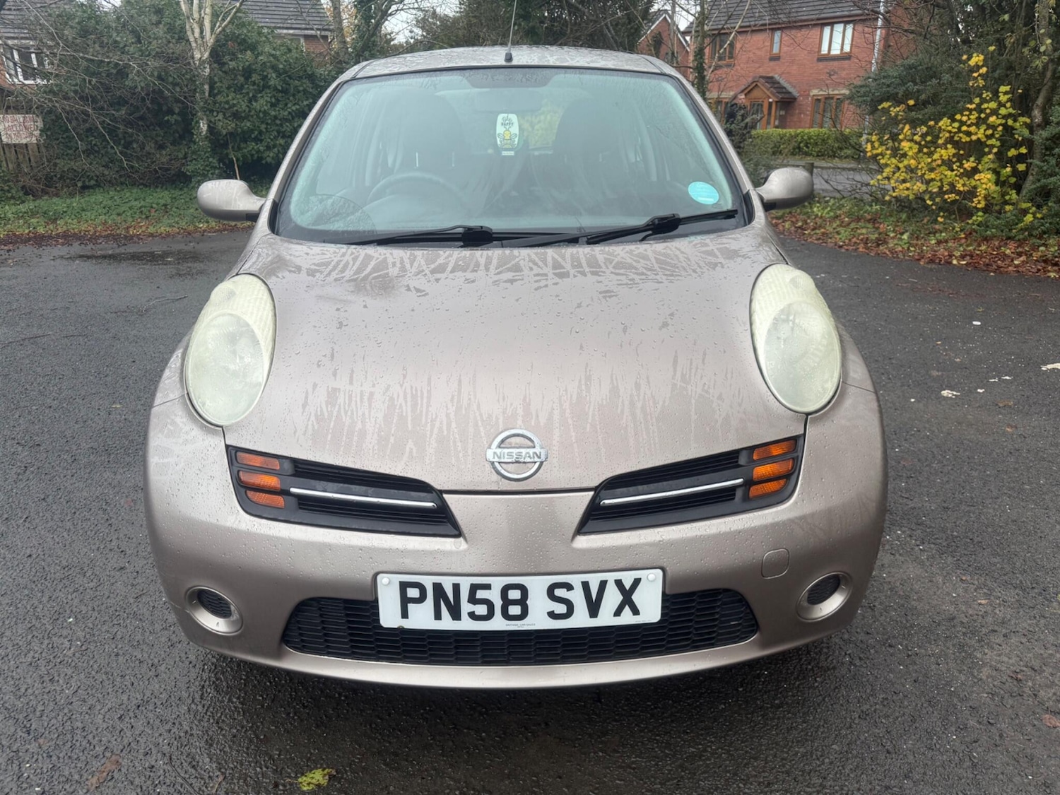 Used Nissan Micra 2008 for sale - 76752754: Photo 2