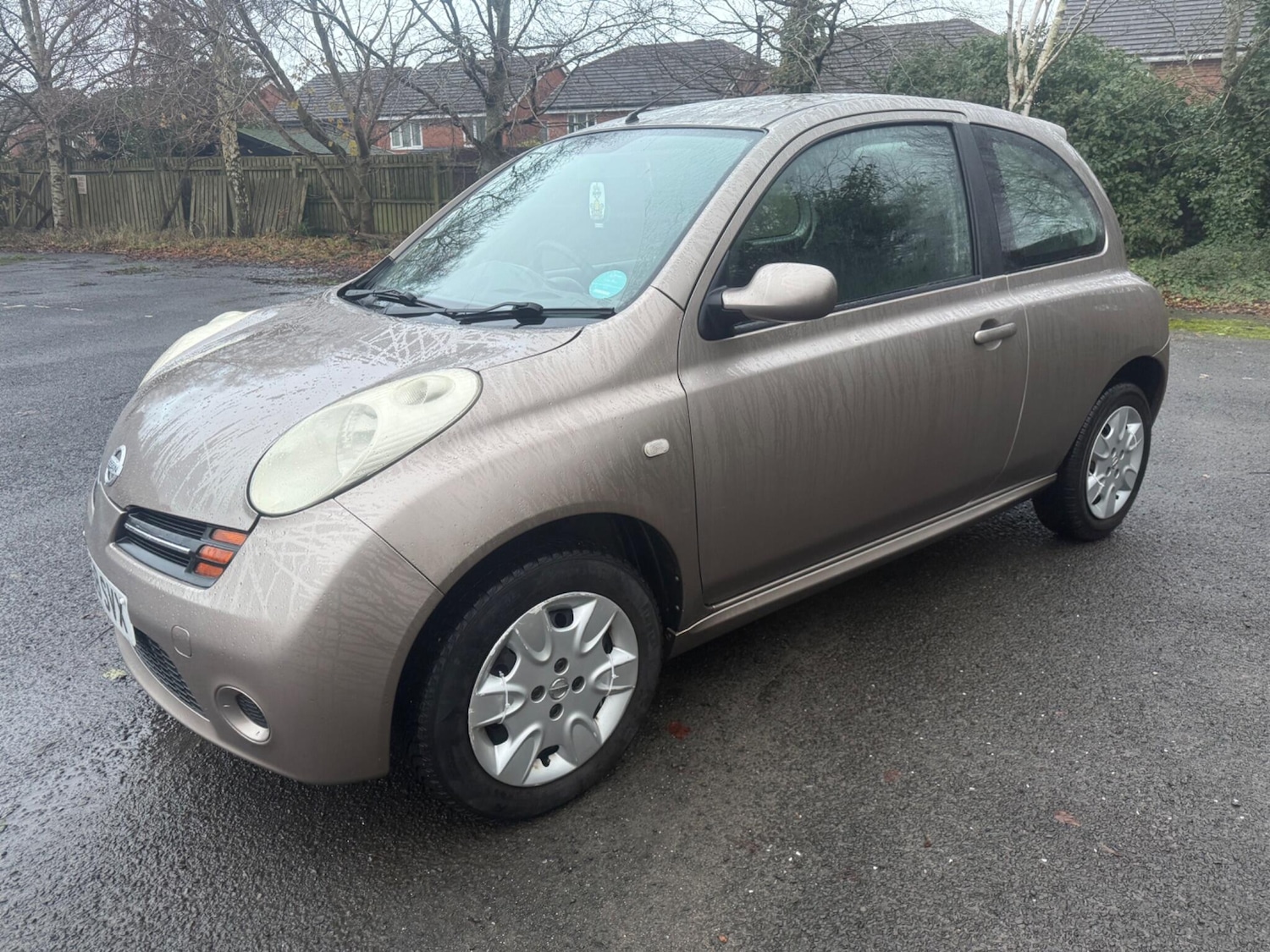 Used Nissan Micra 2008 for sale - 76752754: Photo 3
