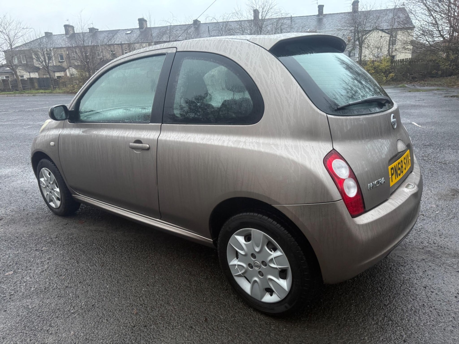 Used Nissan Micra 2008 for sale - 76752754: Photo 4