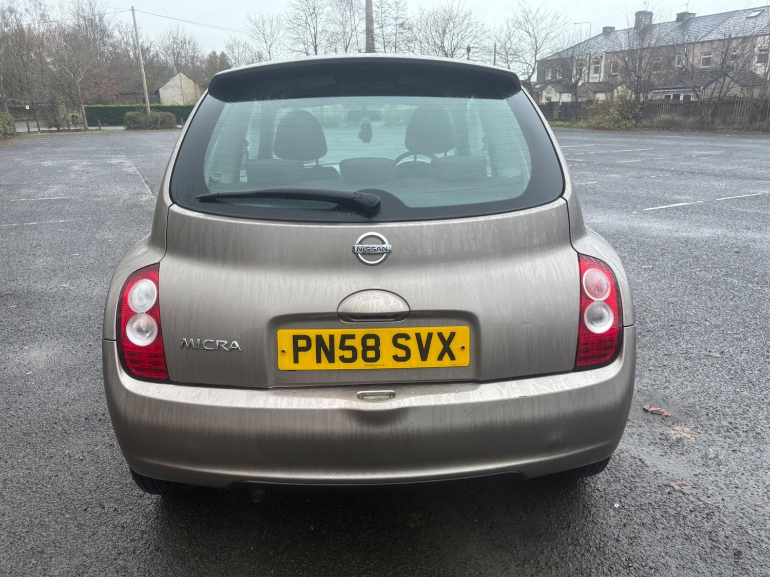 Used Nissan Micra 2008 for sale - 76752754: Photo 5