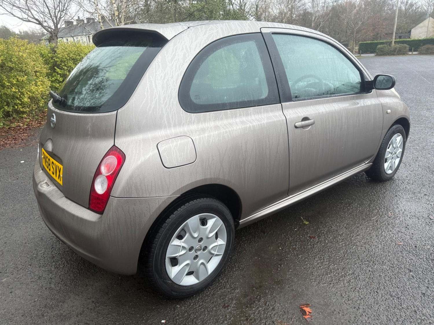 Used Nissan Micra 2008 for sale - 76752754: Photo 6