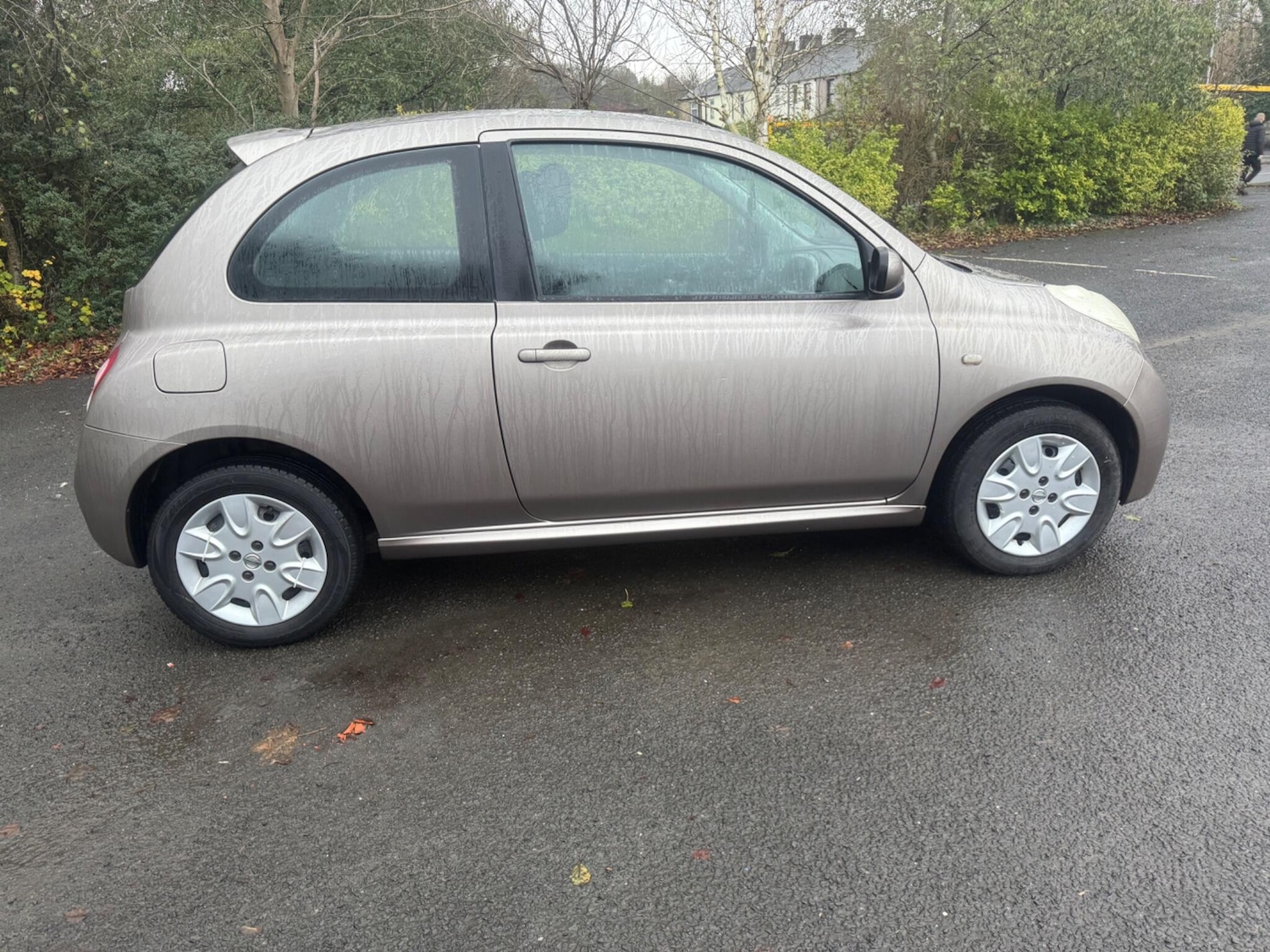 Used Nissan Micra 2008 for sale - 76752754: Photo 8